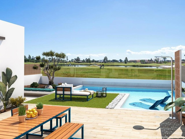 Villa à Los Alcazares, Costa Calida, Espagne