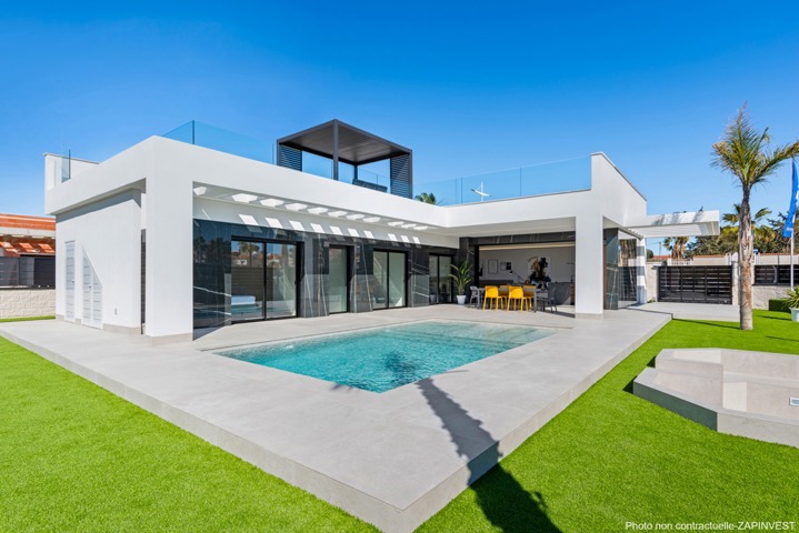 Villa de luxe à Algorfa, Costa Blanca
