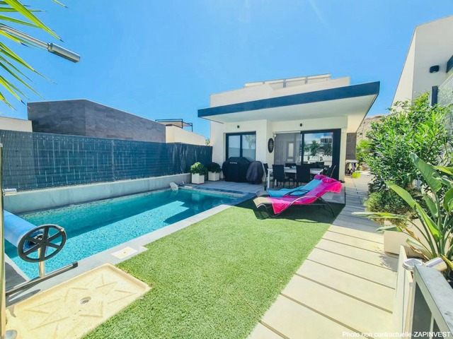 Villa à San Miguel de las Salinas, Costa Blanca, Espagne