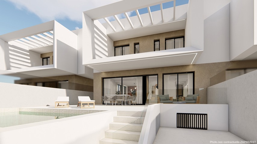 Villa à Dolores, Costa Blanca, Espagne