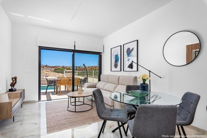 Villa indépendante à Algorfa, Costa Blanca, Espagne