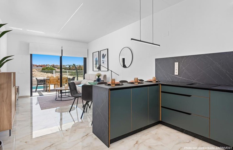 Villa indépendante à Algorfa, Costa Blanca, Espagne