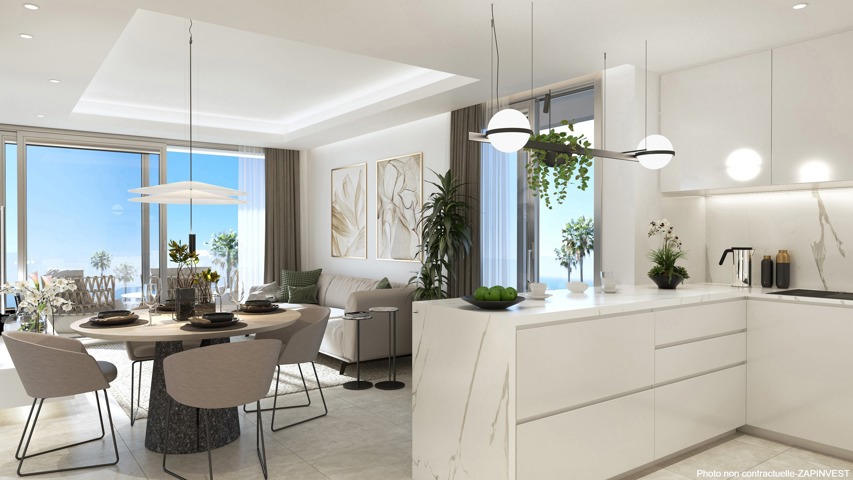 Appartements à Lomas de Cabo Roig, Costa Blanca, Espagne