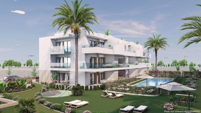 Appartement à Pilar de la Horadada, Costa Blanca
