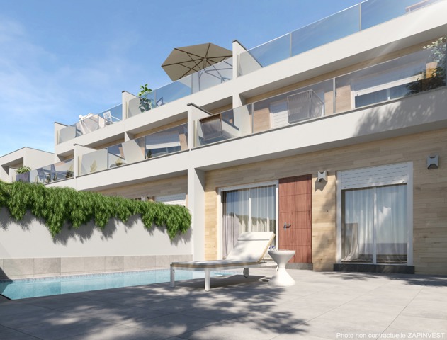 Villa à San Pedro del Pinatar, Costa Calida, Espagne