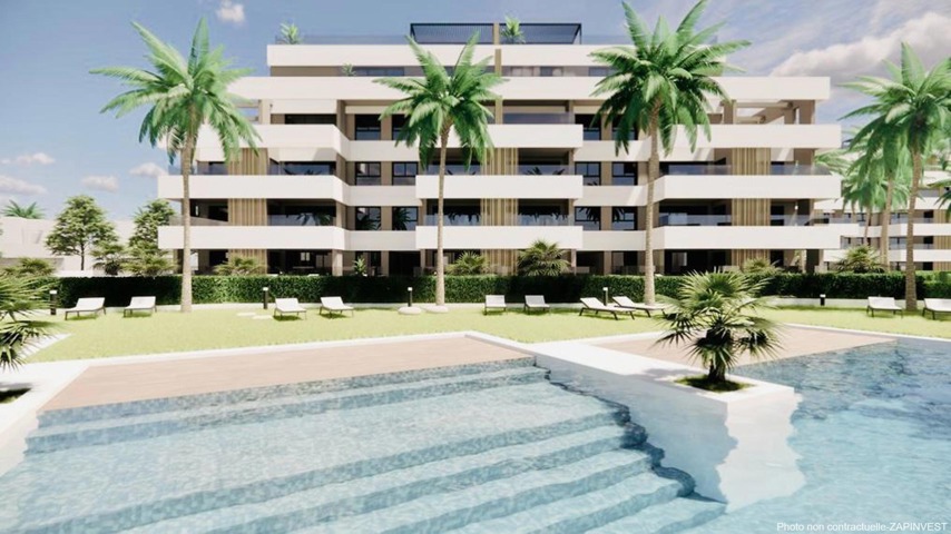 Appartement  à Torre Pacheco, Costa Calida, Espagne