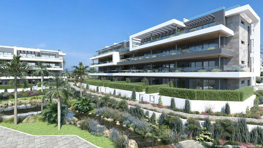 Appartement à Torrevieja, Costa Blanca