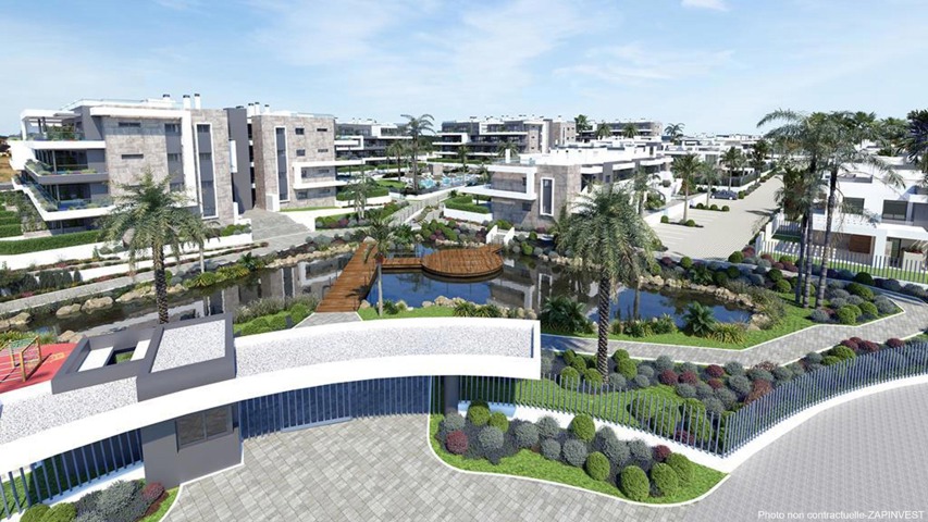Appartement à Torrevieja, Costa Blanca, Espagne