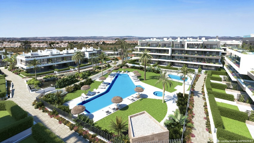 Appartement à Torrevieja, Costa Blanca, Espagne