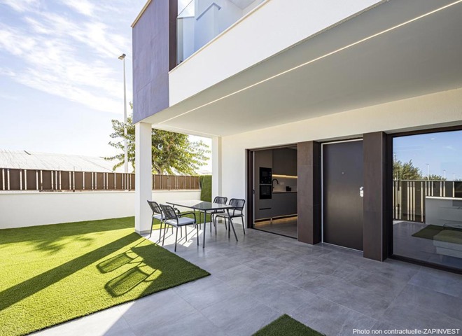 Appartementà Pilar de la Horadada, Costa Blanca, Espagne