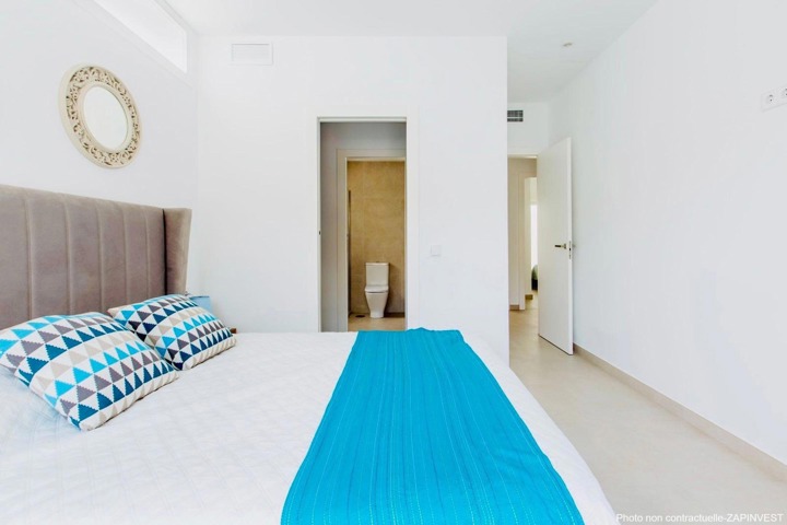 Villa individuelle  à Santiago de la Ribera, Costa cálida, Espagne