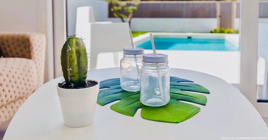 Villa individuelle  à Santiago de la Ribera, Costa cálida, Espagne