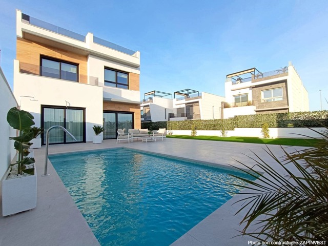 Villa indépendante à Benijofar, Costa Blanca, Espagne