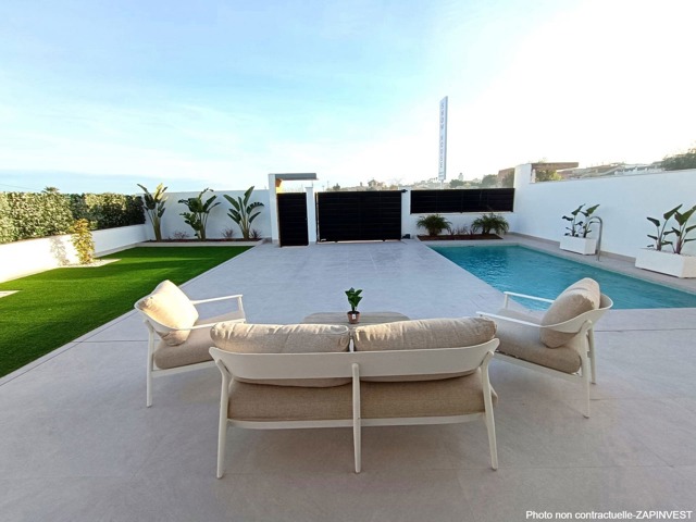 Villa indépendante à Benijofar, Costa Blanca, Espagne