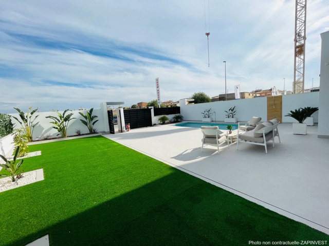 Villa indépendante à Benijofar, Costa Blanca, Espagne