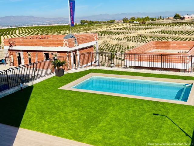 Villa à Algorfa, Costa Blanca, Espagne