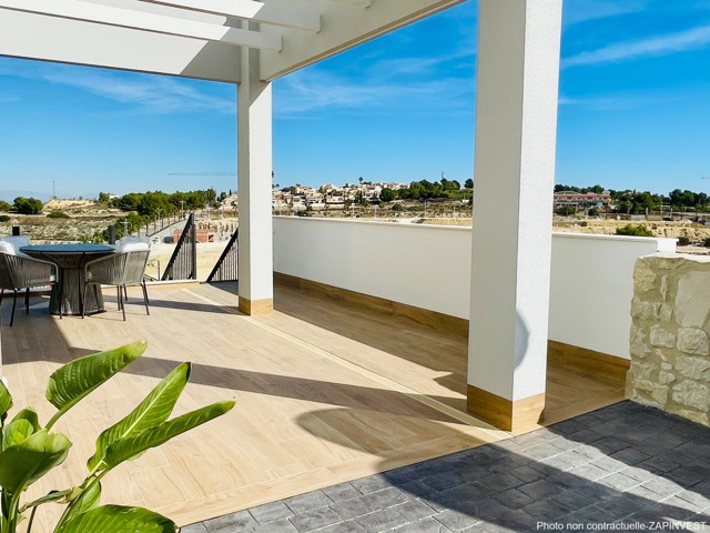 Villa à Algorfa, Costa Blanca, Espagne