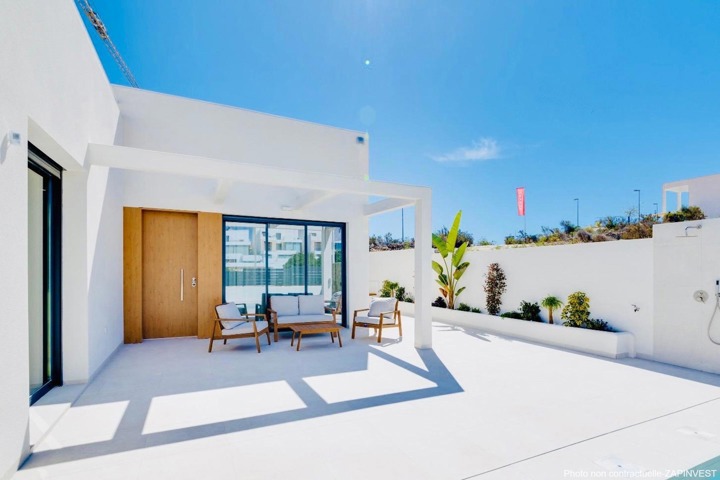 Villa à Rojales, Costa Blanca, Espagne
