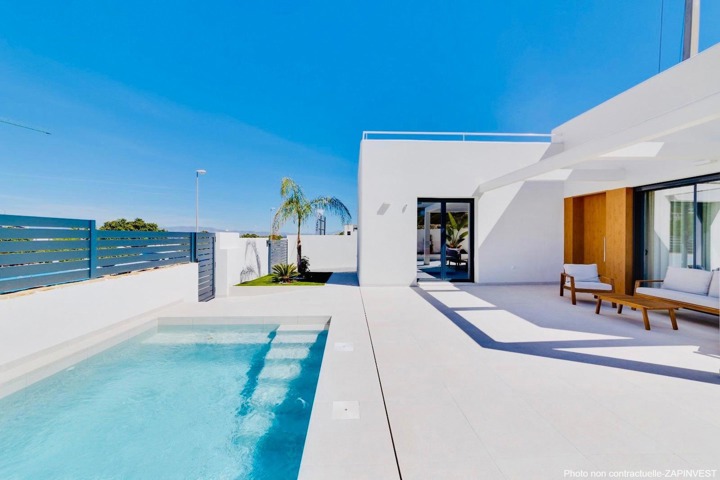 Villa à Rojales, Costa Blanca, Espagne