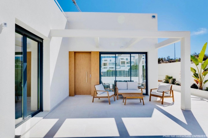 Villa à Rojales, Costa Blanca, Espagne