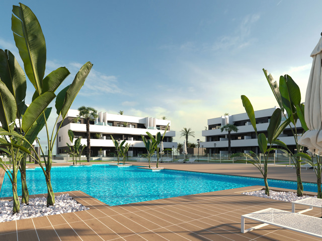 Appartement à el Raso, proche de Torrevieja, province Alicante