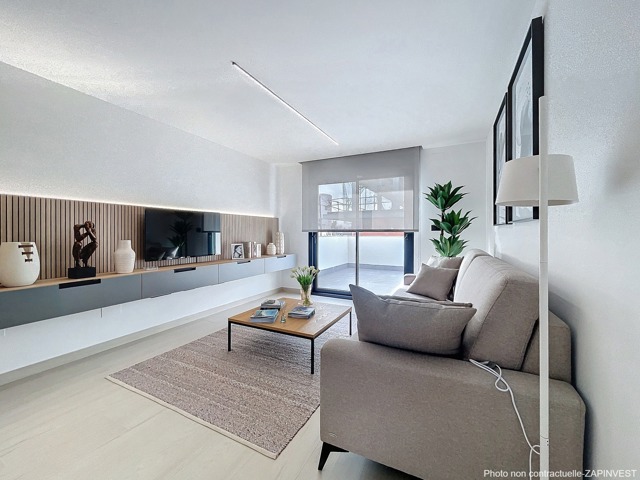 Appartement à el Raso, proche de Torrevieja, province Alicante