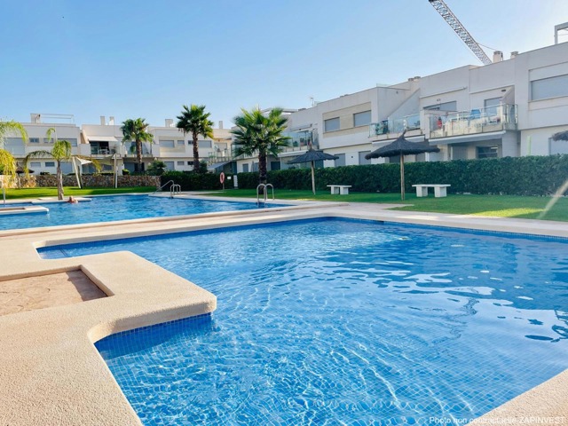 Appartement à San Miguel de las Salinas, Costa Blanca, Espagne