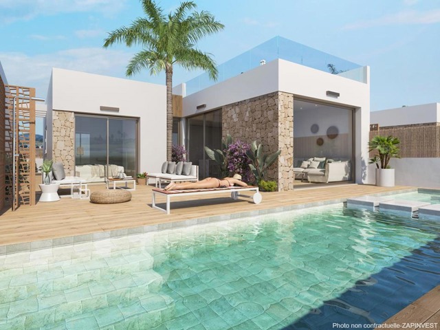 Villa à Los Alcazares, Costa Calida, Espagne