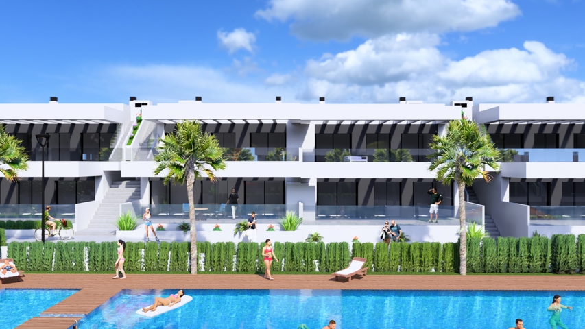 Appartement à Algorfa, Costa Blanca