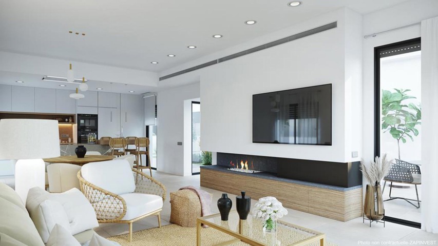 Villa individuelle a Baños y Mendigos , Costa Calida, Espagne