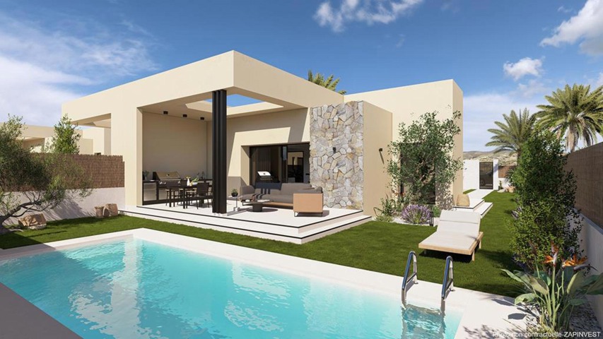 Maison Individuelle à Baños y Mendigos , Costa Calidav, Espagne