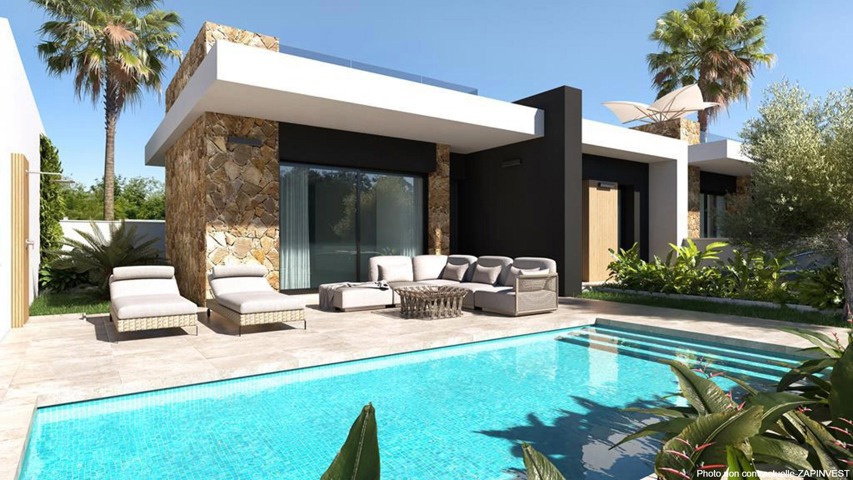 Villa à Cuidad Quesada, Costa Blanca, Espagne