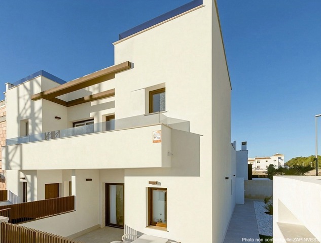 Maison mitoyenne à San Miguel de las Salinas, Costa Blanca