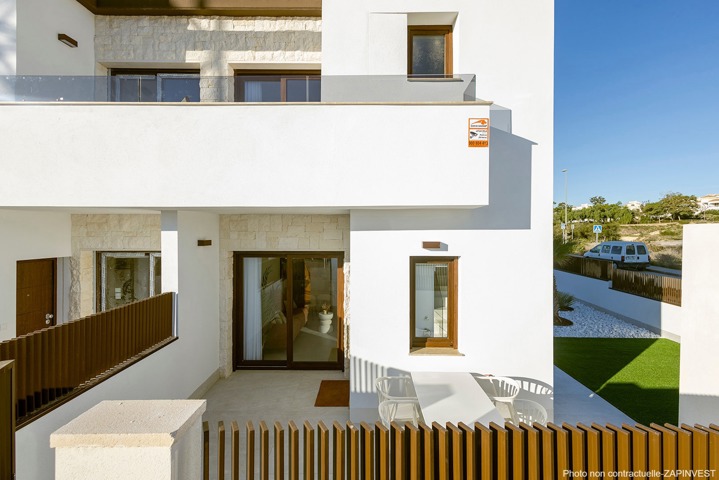 Maison mitoyenne à San Miguel de las Salinas, Costa Blanca