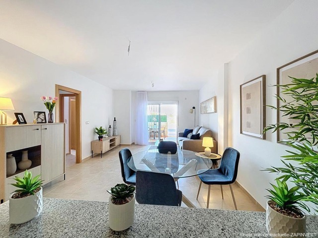 Appartement à Lomas de Campoamor, Costa Blanca