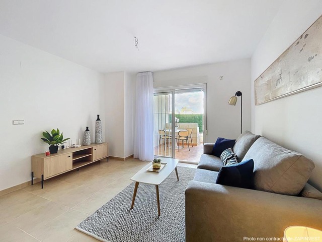 Appartement à Lomas de Campoamor, Costa Blanca, Espagne