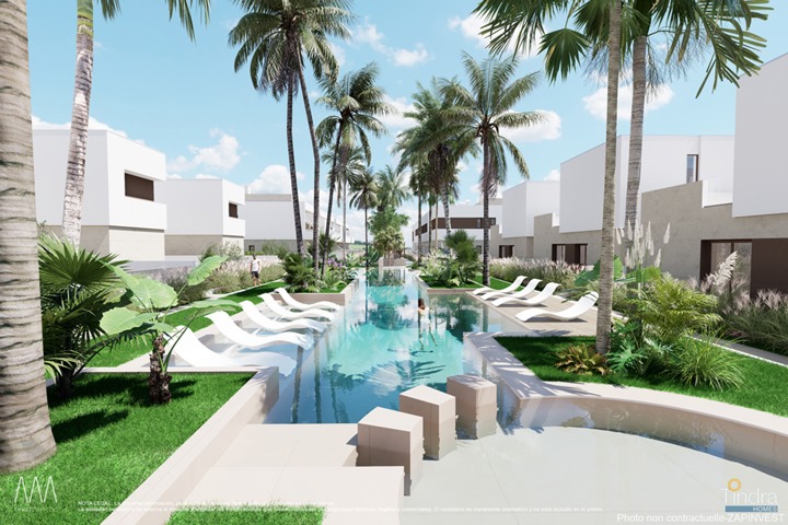 Villa à Los Alcazares, Costa Calida, Espagne