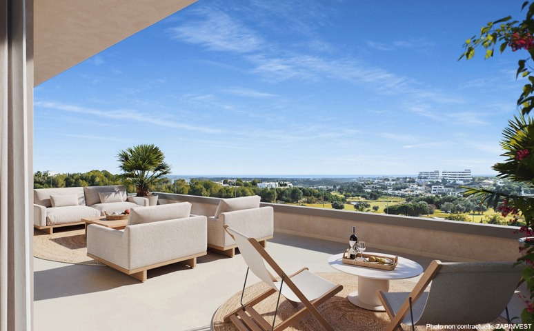 Appartement à las Colinas Golf, Costa Blanca