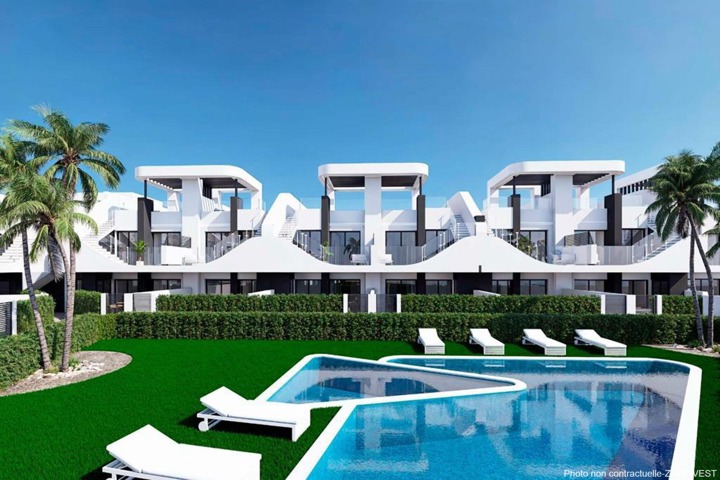 Appartement à San Fulgencio, Costa Blanca