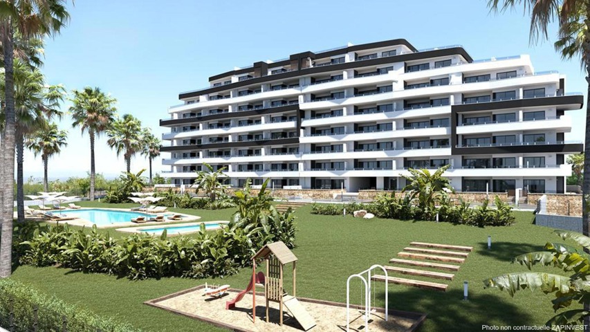 Appartement à San Miguel de Salinas, région Alicante