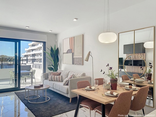 Appartement à San Miguel de Salinas, région Alicante