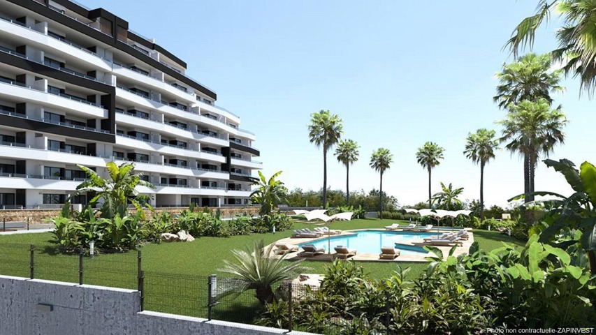 Appartement à San Miguel de Salinas, région Alicante