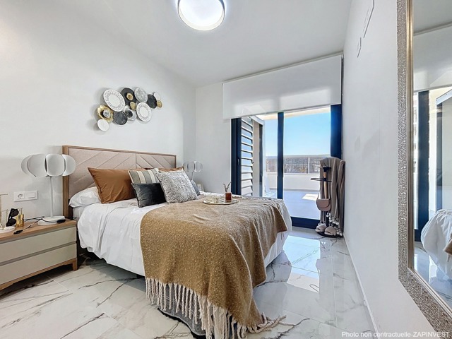 Appartement à San Miguel de Salinas, région Alicante