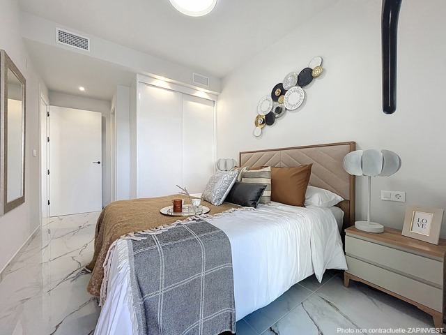 Appartement à San Miguel de Salinas, région Alicante, Espagne