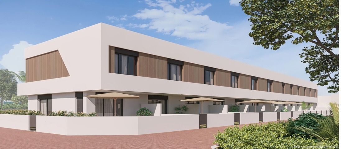 Villa à Pilar de la Horadada, Costa Blanca, Espagne