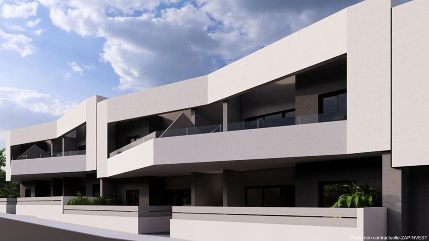 Appartement à San Miguel de las Salinas, Costa Blanca, Espagne