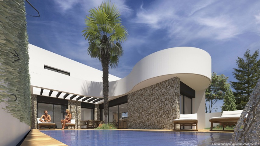 Villa à Las Heredades , Costa Blanca, Espagne