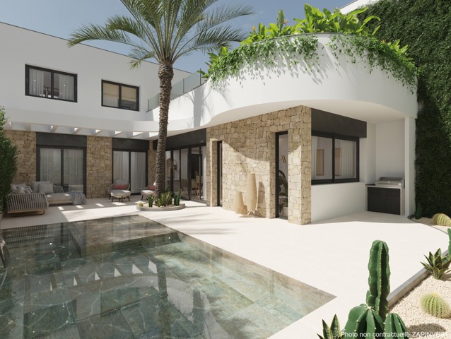 Villa à Las Heredades , Costa Blanca, Espagne