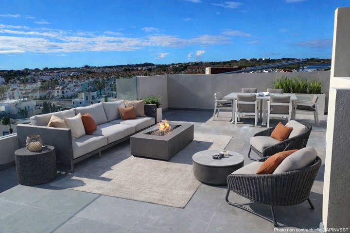 Villa à Villamartin avec mezzanine, Espagne