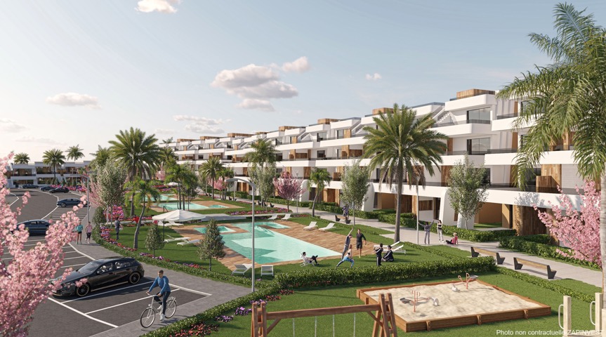 Appartement à Condado de Alahama, Costa Calida